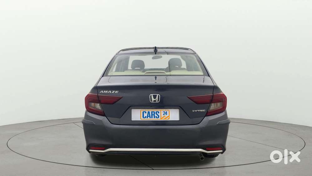 Honda Amaze Vx Cvt Petrol, 2022, Petrol