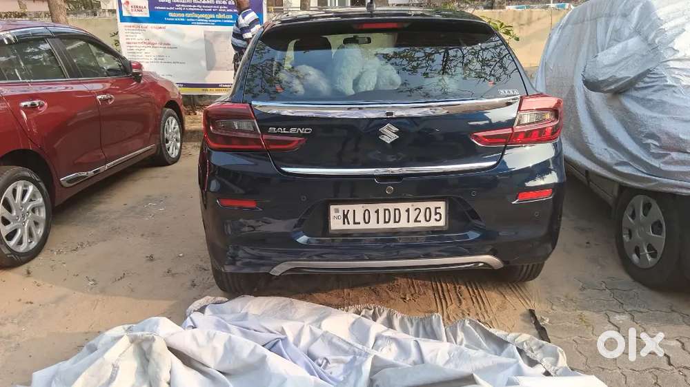 Maruti Suzuki Baleno 2024 Petrol 11490 Km Driven