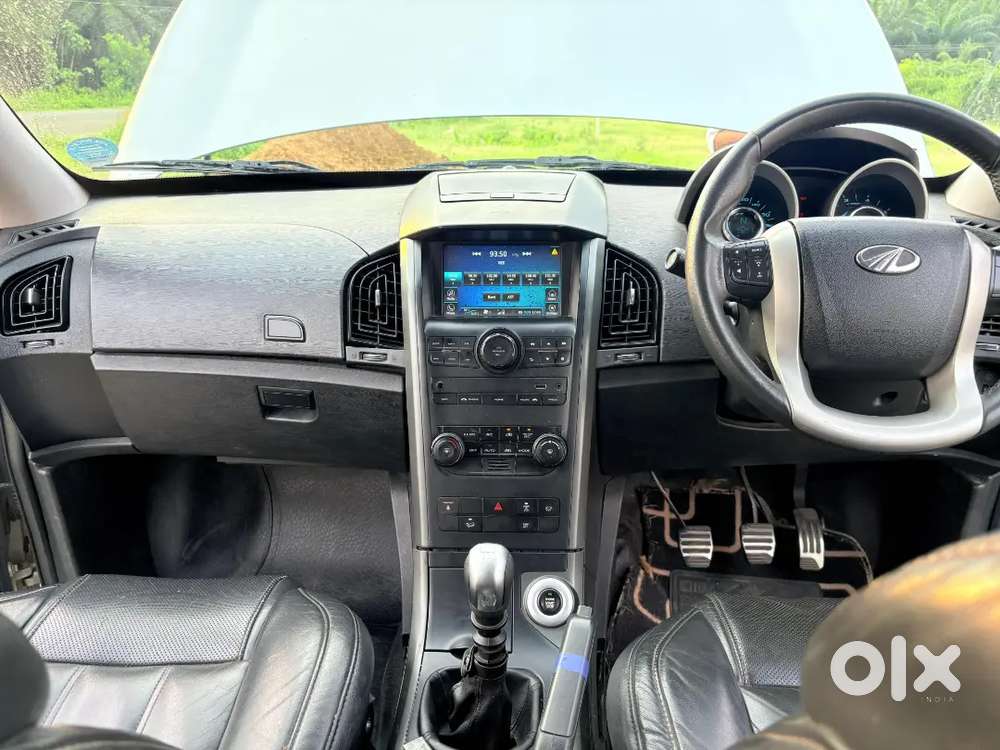 Mahindra Xuv500 2018