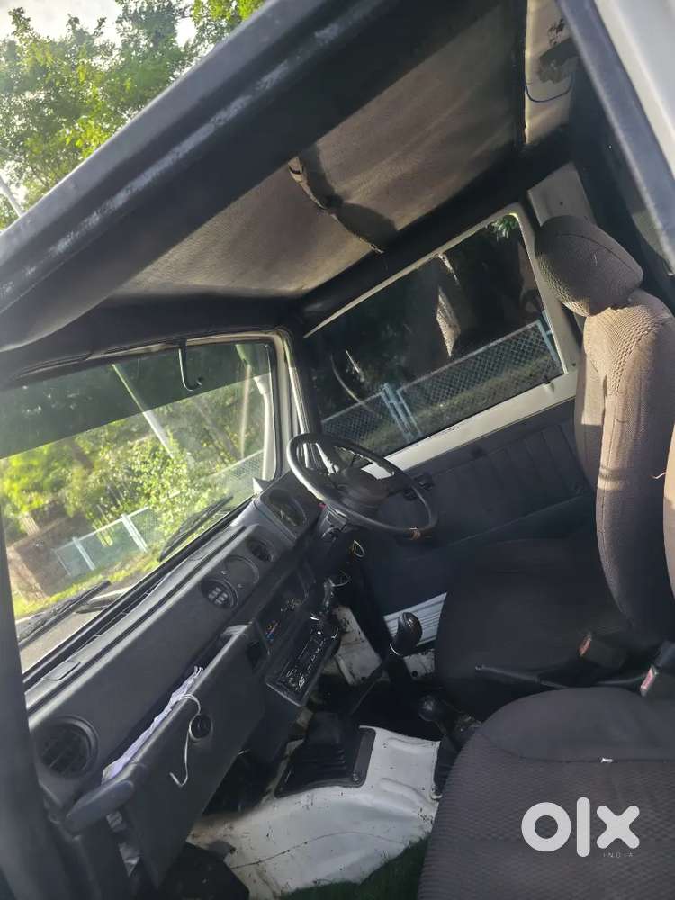 Maruti Suzuki Gypsy 2008 Petrol