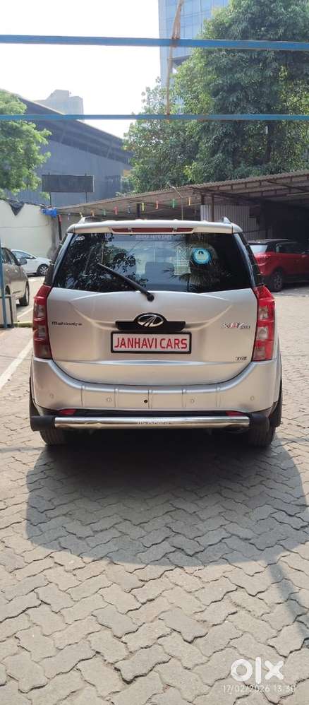 Mahindra Xuv500 Diesel 2015