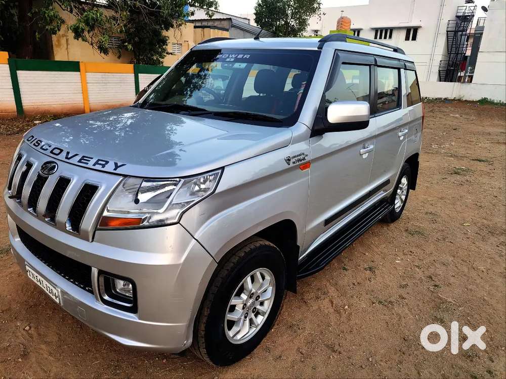 Mahindra Tuv 300 2016 Diesel 33000 Km Driven