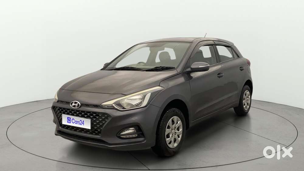 Hyundai Elite I20 Sportz 1.2, 2018, Petrol