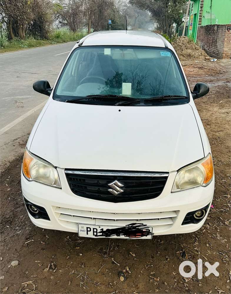 Maruti Suzuki Alto K10 Oct 2011 Petrol Well Maintained
