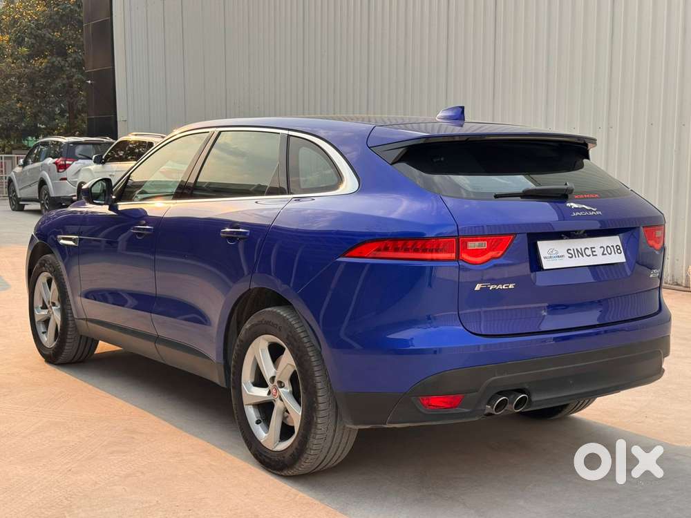 Jaguar F-pace 2.0 R Dynamic S, 2018, Diesel