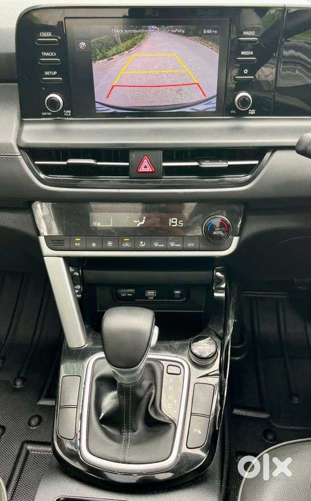 Kia Seltos Htk Plus G, 2025, Petrol