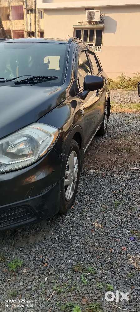 Maruti Suzuki S-cross 2017