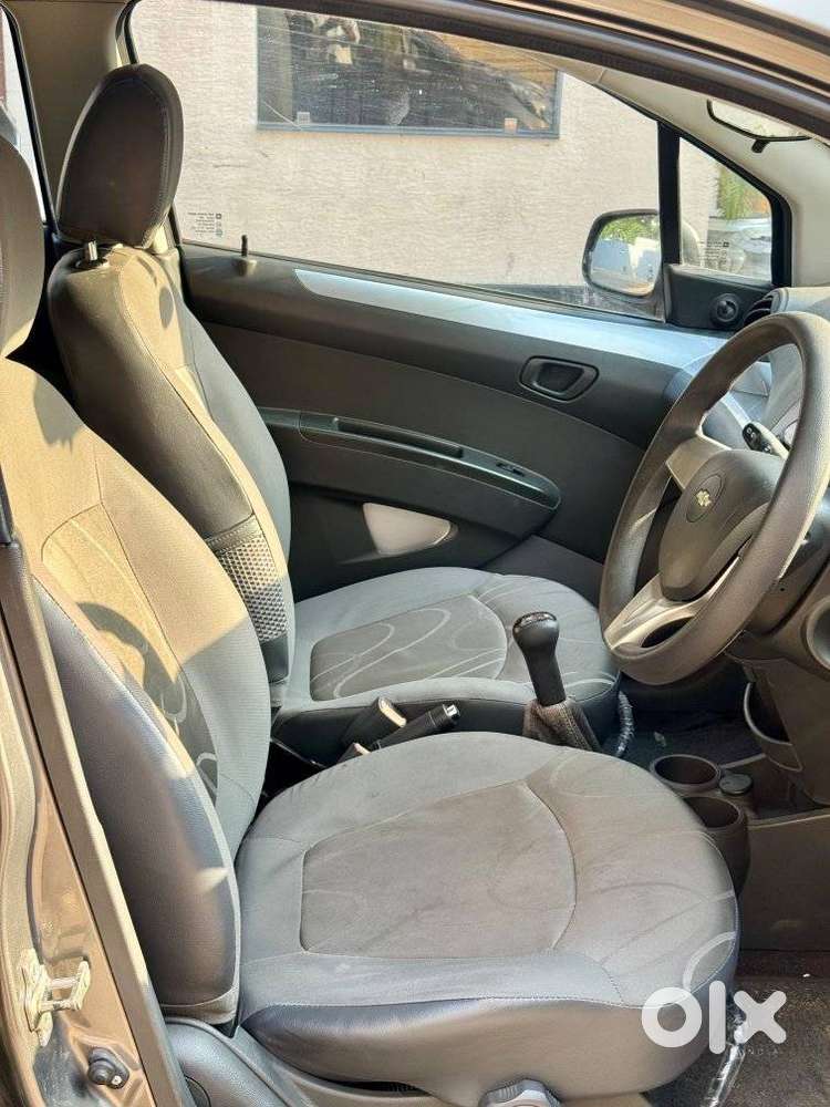 Chevrolet Beat Lt, 2016, Diesel