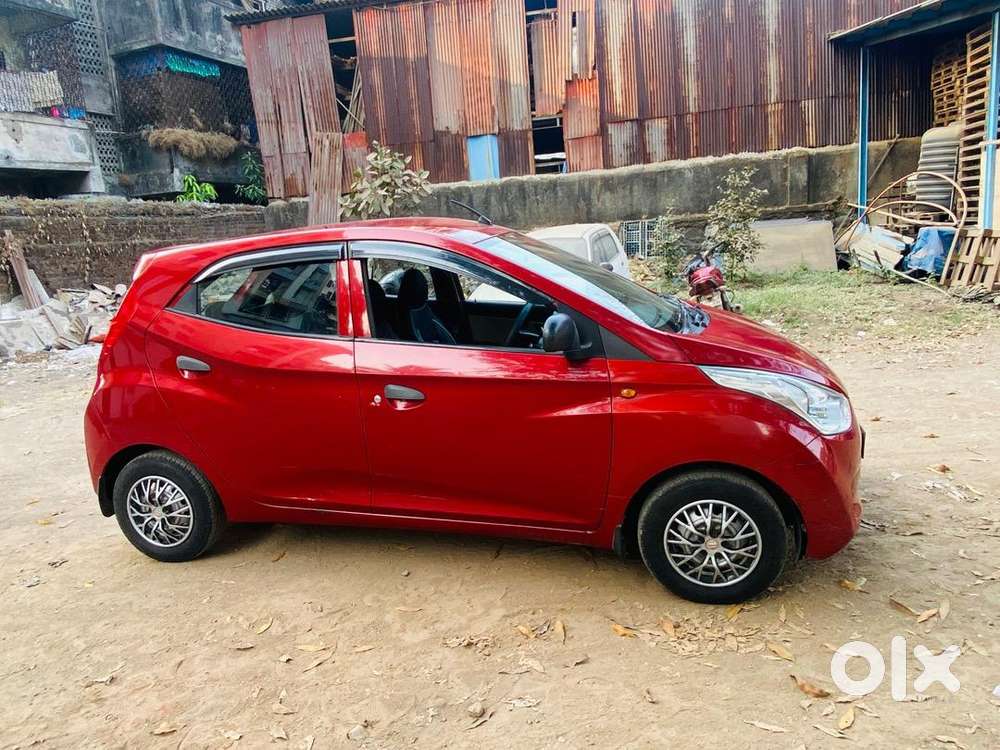 Hyundai Eon 2012 Petrol Good Condition