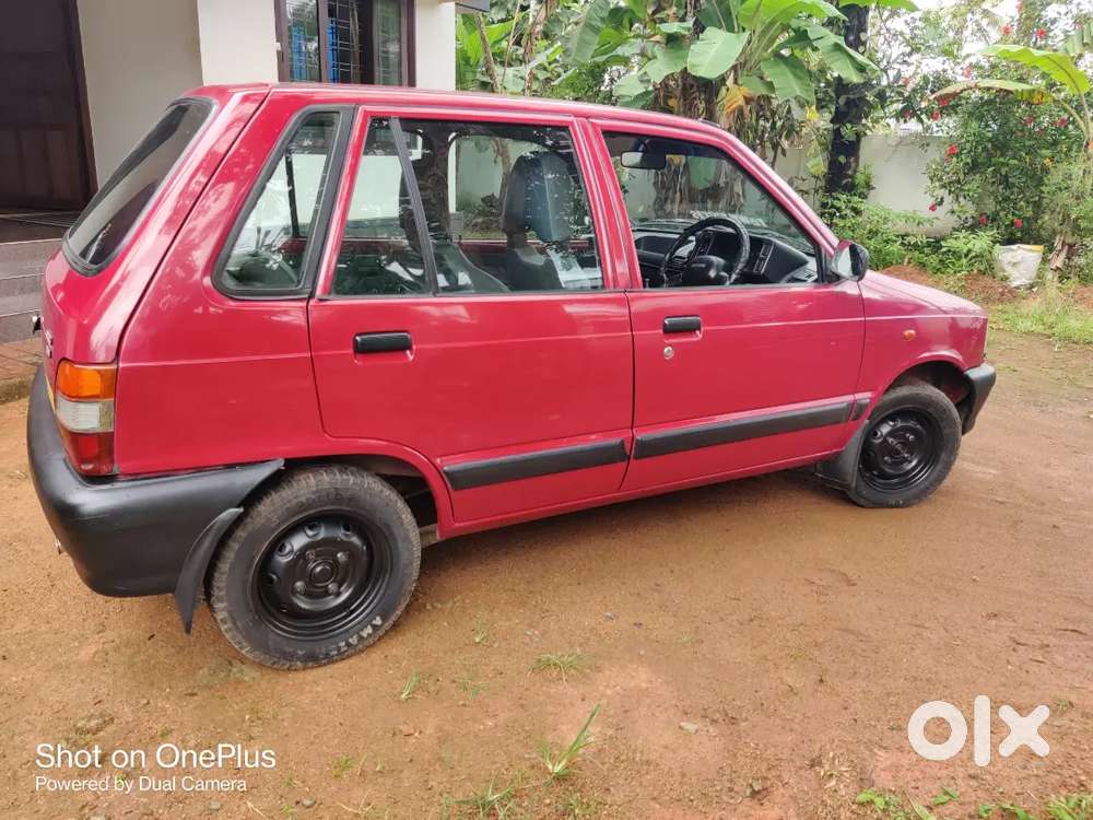 Maruti Suzuki 800 1999 Petrol
