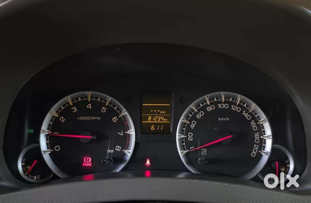 Maruti Suzuki Ertiga 1.5 Vxi, 2018, Petrol