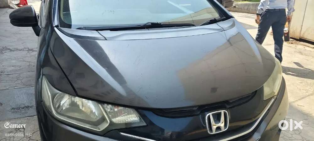 Honda Jazz 2016 Petrol Well Maintained