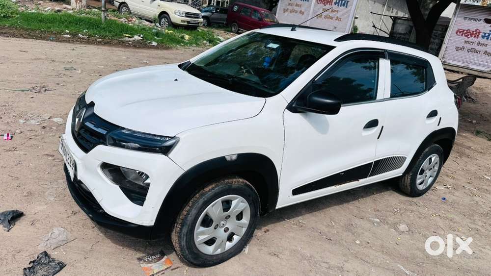 2020 Renault Kwid Rxt Petrol Manual