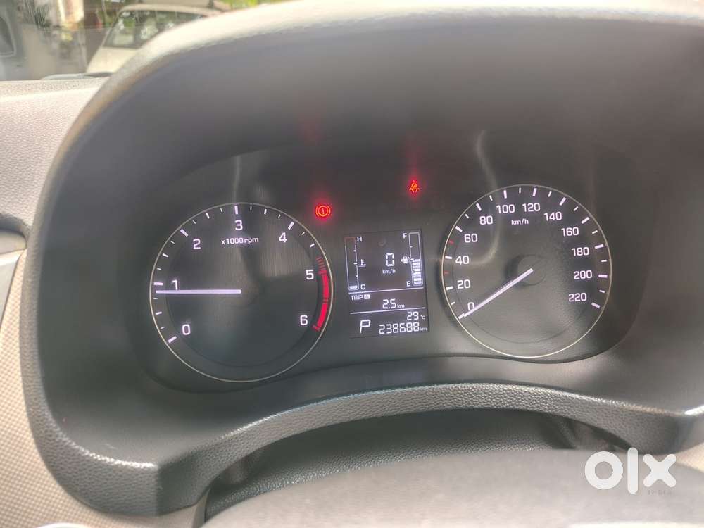 Hyundai Creta Diesel Auto