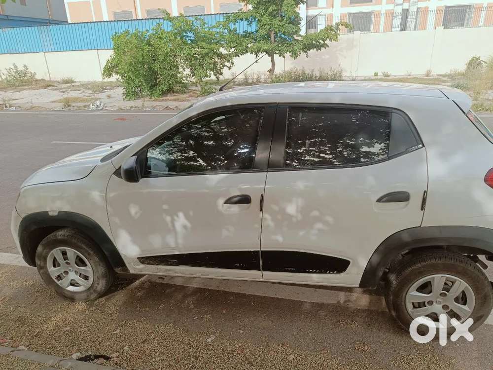 Renault Kwid 2016 Petrol 95000 Km Driven