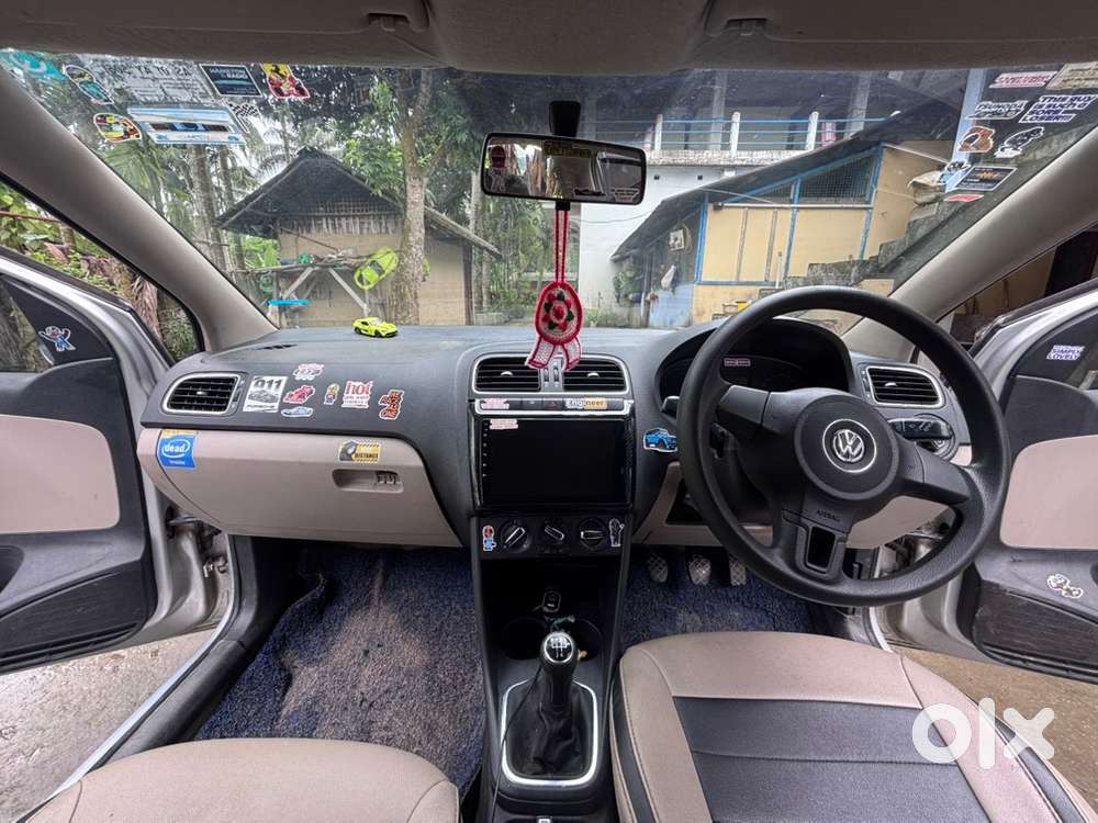 Volkswagen Polo 2012 Km Driven
