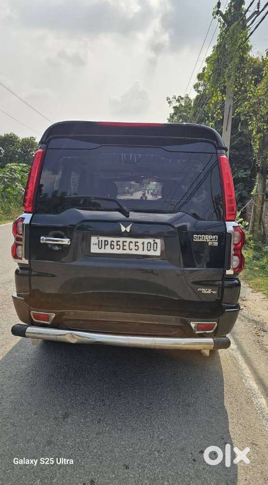 Mahindra Scorpio S5 Plus, 2021, Diesel
