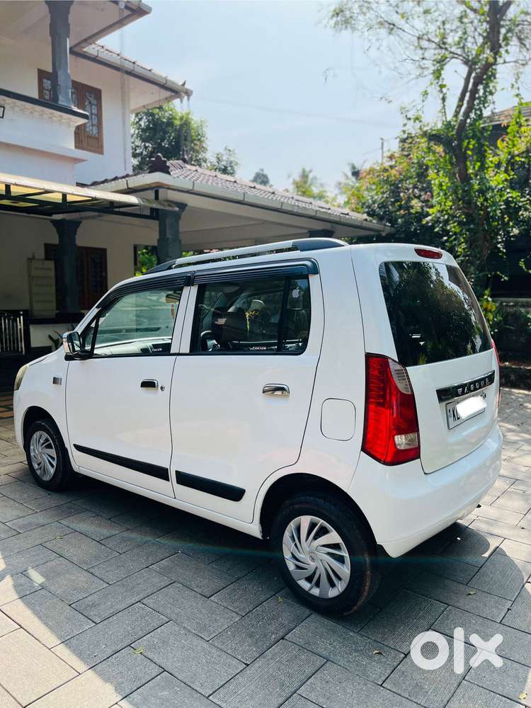 Maruti Suzuki Wagon R Lxi, 2015, Petrol