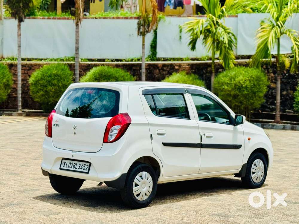 Maruti Suzuki Alto 800 Lxi, 2019, Petrol