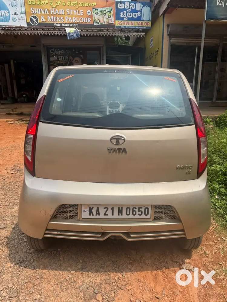 Tata Nano 2011 91843kw Driven