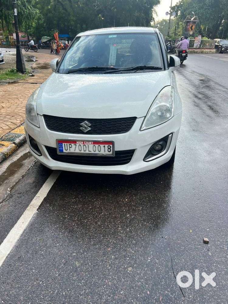Maruti Suzuki Swift Vdi, 2016, Diesel