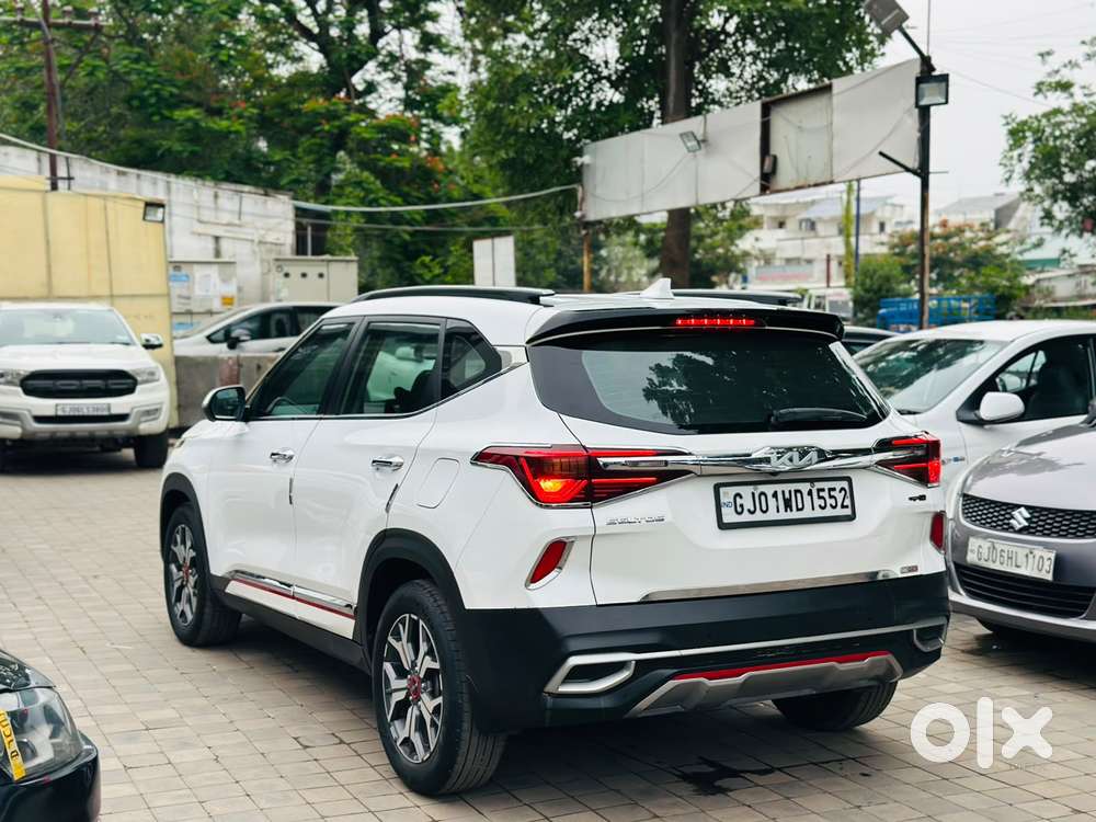 Kia Seltos Gtx Dct, 2021, Petrol