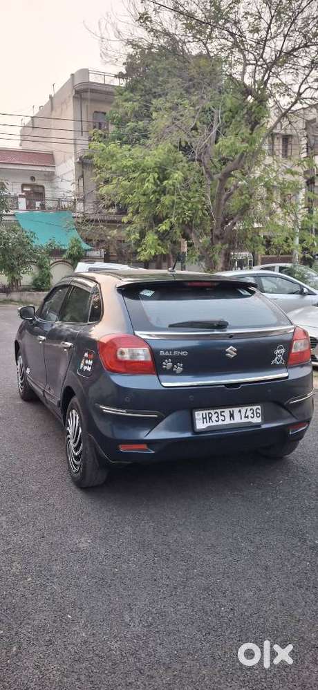 Maruti Suzuki Baleno Delta, 2017, Cng & Hybrids