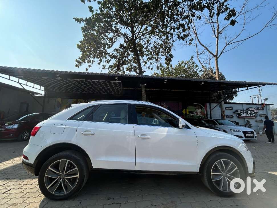 Audi Q3, 2019, Diesel