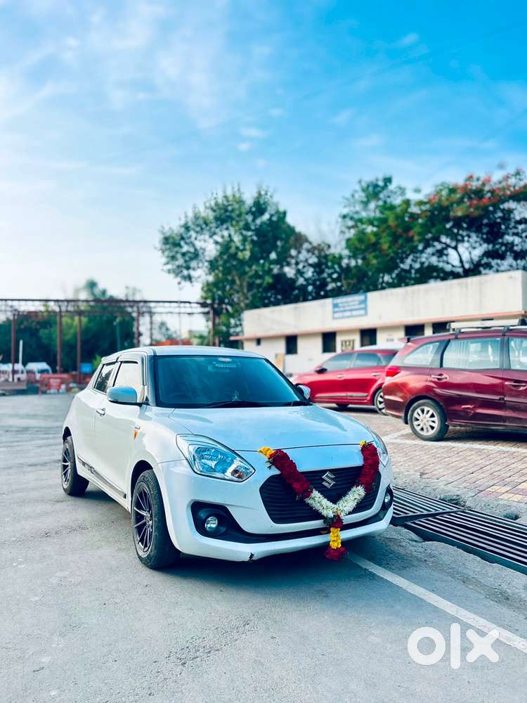 Maruti Swift Ddis 2019 Loan Use Car