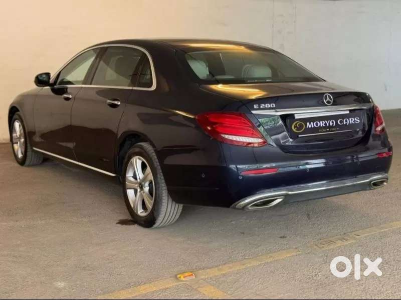 Mercedes-benz E-class E 200 Avantgarde, 2019, Petrol