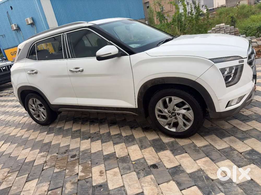 Hyundai Creta 1.5 Petrol 2022