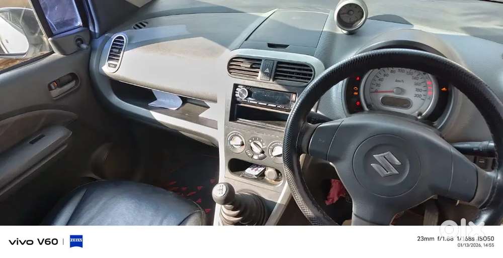 Maruti Suzuki Ritz 2012