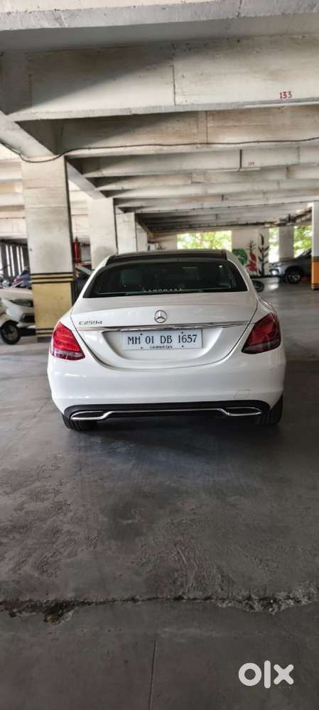 Mercedes-benz C-class 2.1 250 Cdi Avantgarde, 2018, Diesel