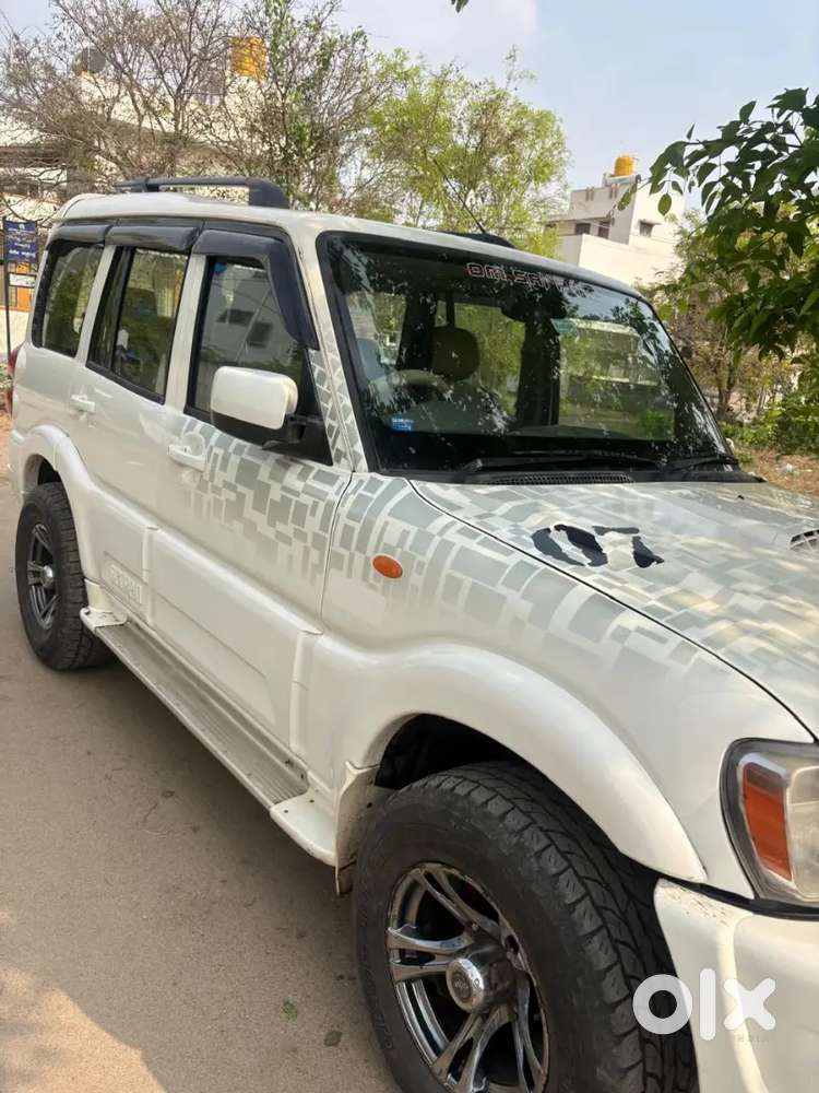 Mahindra Scorpio Diesel 2011