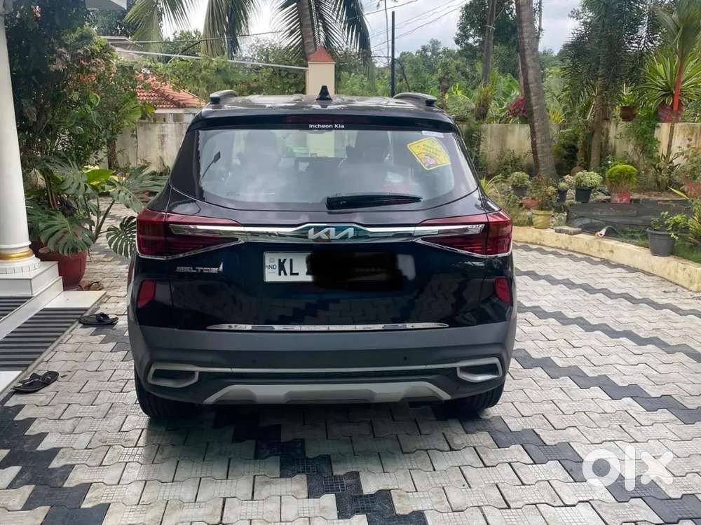 Kia Seltos Htx Ivt G 2021 Petrol