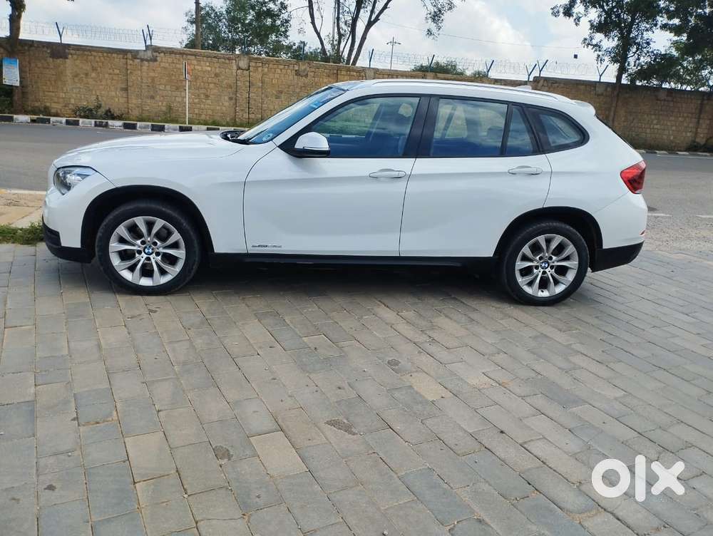 Bmw X1 Xdrive 20d M Sport, 2014, Diesel