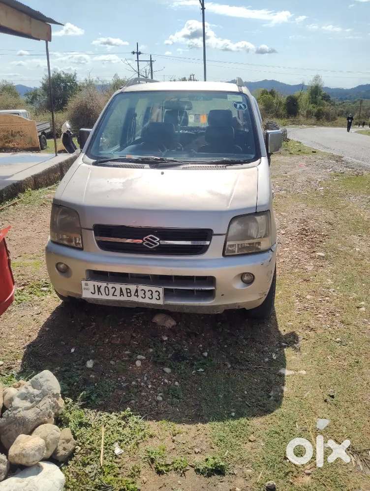 Maruti Suzuki Wagon R 2005