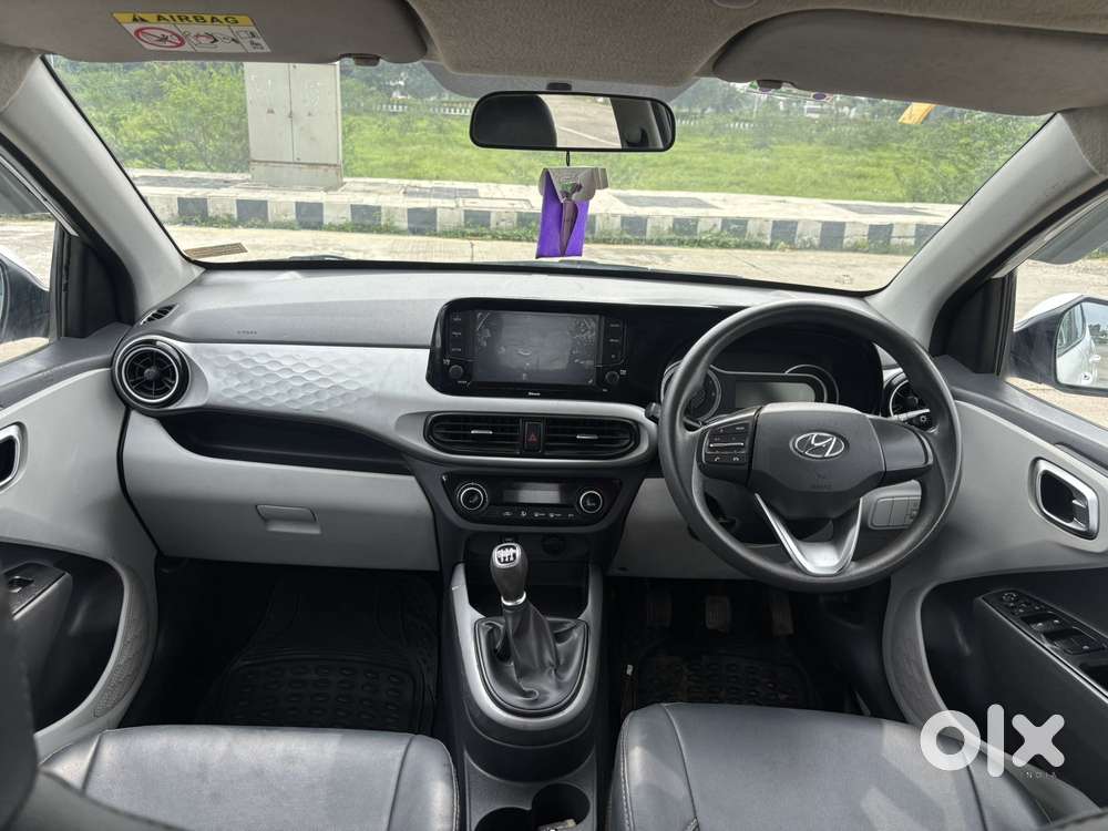 Hyundai Grand I10 Nios Sportz 1.2 Kappa Vtvt, 2021, Petrol
