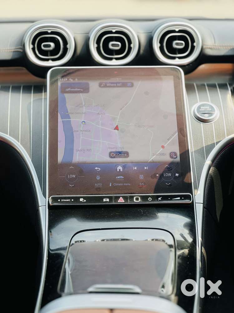 Mercedes-benz C Class Prime 200, 2023, Diesel