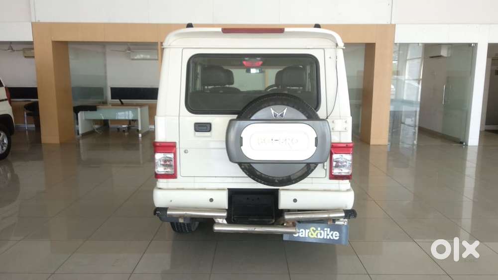 Mahindra Bolero B6, 2022, Diesel