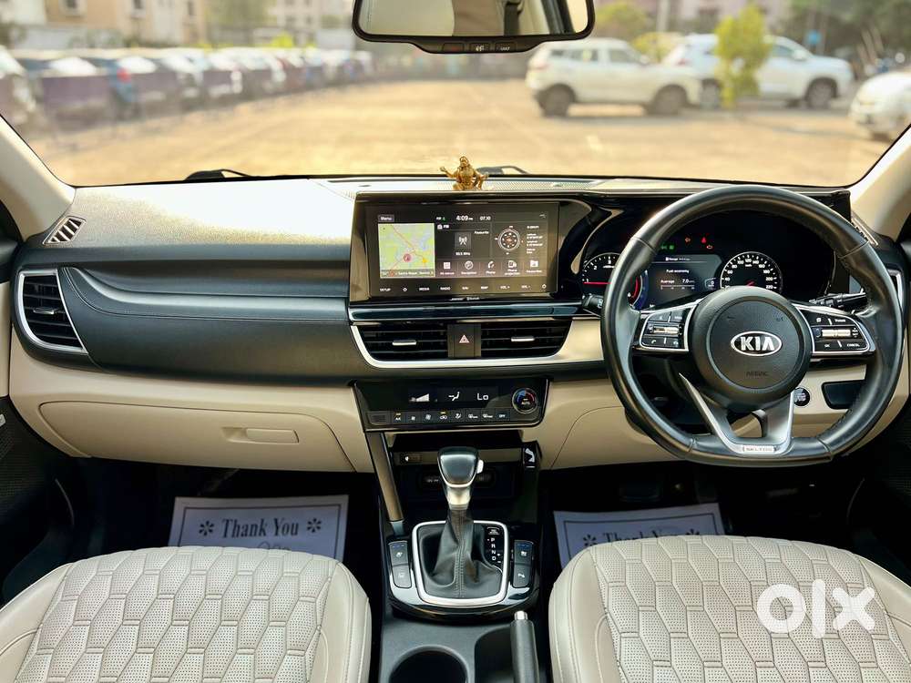 Kia Seltos Htx Plus At D, 2019, Diesel