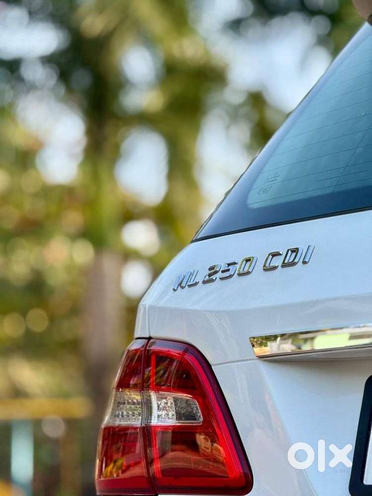 Mercedes-benz M-class Ml 250 Cdi, 2014, Diesel