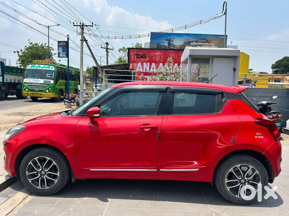 Maruti Suzuki Swift Zxi Plus, 2020, Petrol