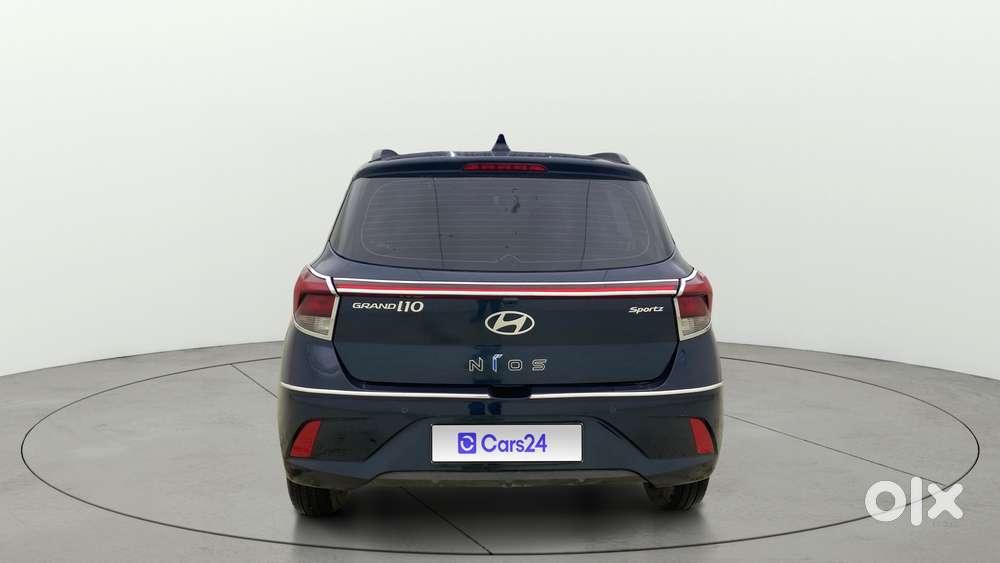 Hyundai Grand I10 Nios Sportz 1.2 Kappa Vtvt, 2023, Petrol