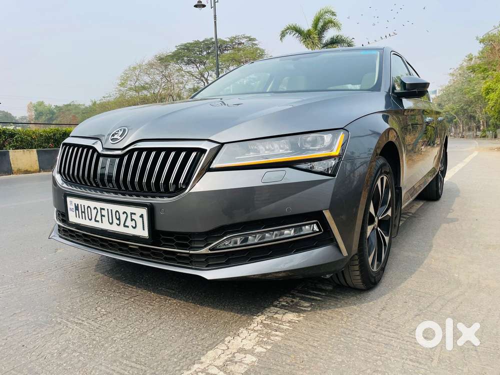 Skoda Superb 2.0 L&k Tsi At, 2022, Petrol