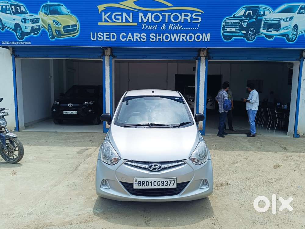 Hyundai Eon Era +, 2015, Petrol