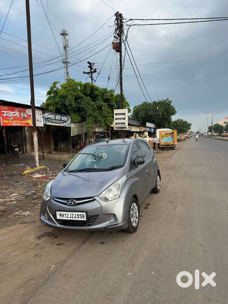 Hyundai Eon Petrol Manual 2013 Year