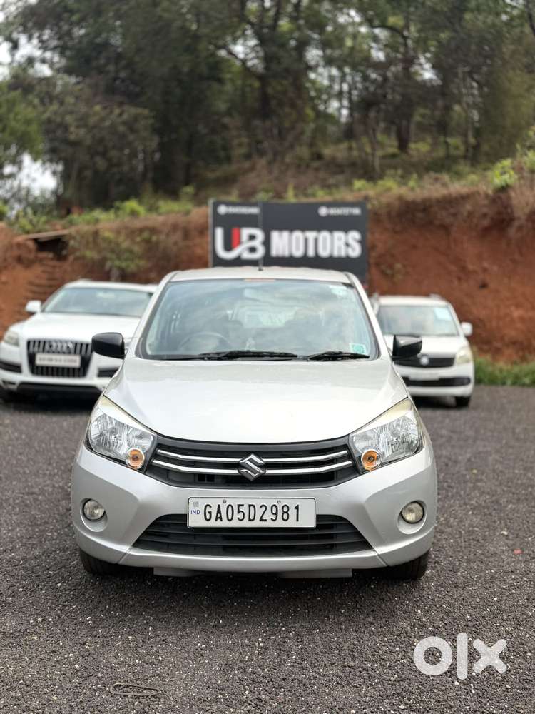 Maruti Suzuki Celerio 1.0 Vxi Amt, 2015, Petrol