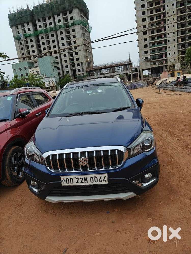 Maruti Suzuki S-cross 1.5 Alpha, 2018, Diesel