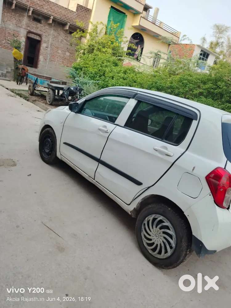 Maruti Suzuki Celerio Vxi 2017